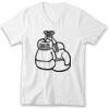 Men's V-Neck Tshirt Thumbnail