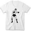 Men's V-Neck Tshirt Thumbnail