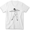 Men's V-Neck Tshirt Thumbnail