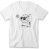 Men's V-Neck Tshirt Thumbnail