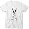 Men's V-Neck Tshirt Thumbnail