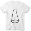 Men's V-Neck Tshirt Thumbnail