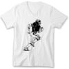 Men's V-Neck Tshirt Thumbnail