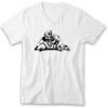 Men's V-Neck Tshirt Thumbnail