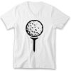 Men's V-Neck Tshirt Thumbnail