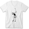 Men's V-Neck Tshirt Thumbnail