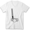 Men's V-Neck Tshirt Thumbnail