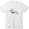 Men's V-Neck Tshirt Thumbnail