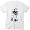 Men's V-Neck Tshirt Thumbnail