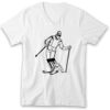 Men's V-Neck Tshirt Thumbnail