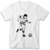 Men's V-Neck Tshirt Thumbnail