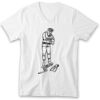 Men's V-Neck Tshirt Thumbnail