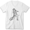 Men's V-Neck Tshirt Thumbnail