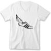 Men's V-Neck Tshirt Thumbnail