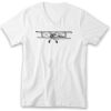 Men's V-Neck Tshirt Thumbnail