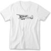 Men's V-Neck Tshirt Thumbnail