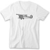 Men's V-Neck Tshirt Thumbnail