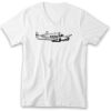 Men's V-Neck Tshirt Thumbnail