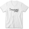 Men's V-Neck Tshirt Thumbnail