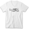 Men's V-Neck Tshirt Thumbnail