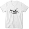 Men's V-Neck Tshirt Thumbnail