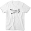 Men's V-Neck Tshirt Thumbnail