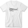Men's V-Neck Tshirt Thumbnail