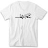 Men's V-Neck Tshirt Thumbnail