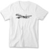 Men's V-Neck Tshirt Thumbnail