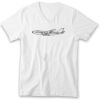 Men's V-Neck Tshirt Thumbnail