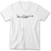 Men's V-Neck Tshirt Thumbnail