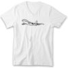 Men's V-Neck Tshirt Thumbnail