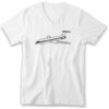 Men's V-Neck Tshirt Thumbnail