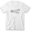 Men's V-Neck Tshirt Thumbnail