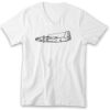 Men's V-Neck Tshirt Thumbnail