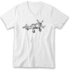Men's V-Neck Tshirt Thumbnail