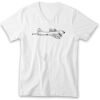 Men's V-Neck Tshirt Thumbnail