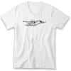 Men's V-Neck Tshirt Thumbnail