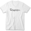 Men's V-Neck Tshirt Thumbnail