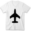 Men's V-Neck Tshirt Thumbnail