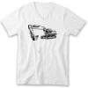 Men's V-Neck Tshirt Thumbnail