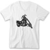 Men's V-Neck Tshirt Thumbnail