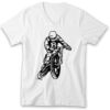 Men's V-Neck Tshirt Thumbnail