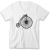 Men's V-Neck Tshirt Thumbnail