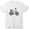 Men's V-Neck Tshirt Thumbnail