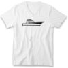 Men's V-Neck Tshirt Thumbnail