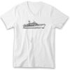 Men's V-Neck Tshirt Thumbnail