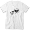 Men's V-Neck Tshirt Thumbnail