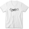 Men's V-Neck Tshirt Thumbnail