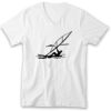 Men's V-Neck Tshirt Thumbnail